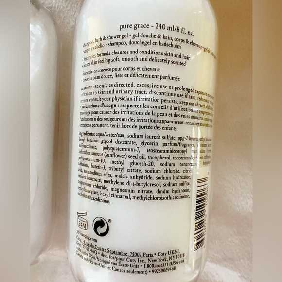 Thinking of you gift set shower gel + body lotion new in box sealed π π - Picture 7 of 7